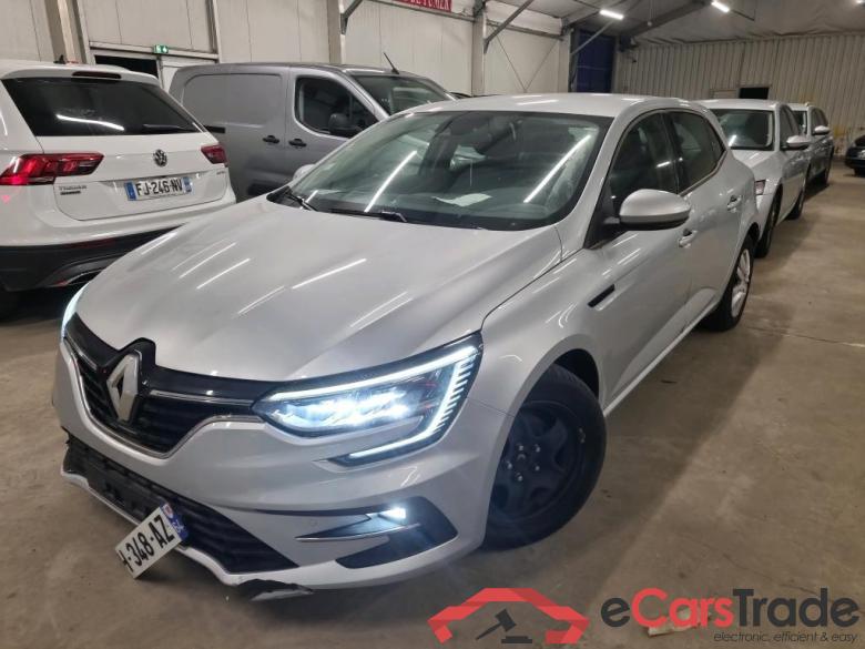 Renault  Megane IV Berline 5 ptes. Business 1.5 dCi 115CV BVA7 E6d #1