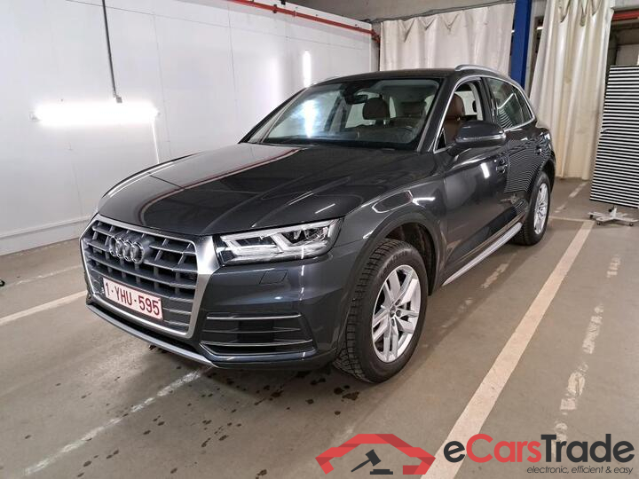 Audi Q5 Q5 Sport 50 TFSi e S tronic quattro 220kW/299pk  5D/P Auto-7