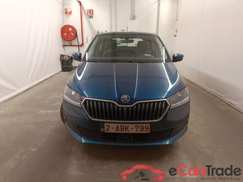 Skoda Fabia Combi 1.0 TSI 70kW Ambition 5d