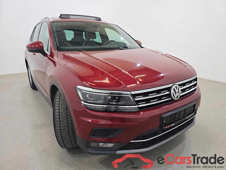 Volkswagen Tiguan 1.5 TSI Highline Aut. Pano LED-Xenon Virtual Navi Leather Сamera Klima PDC ... #3