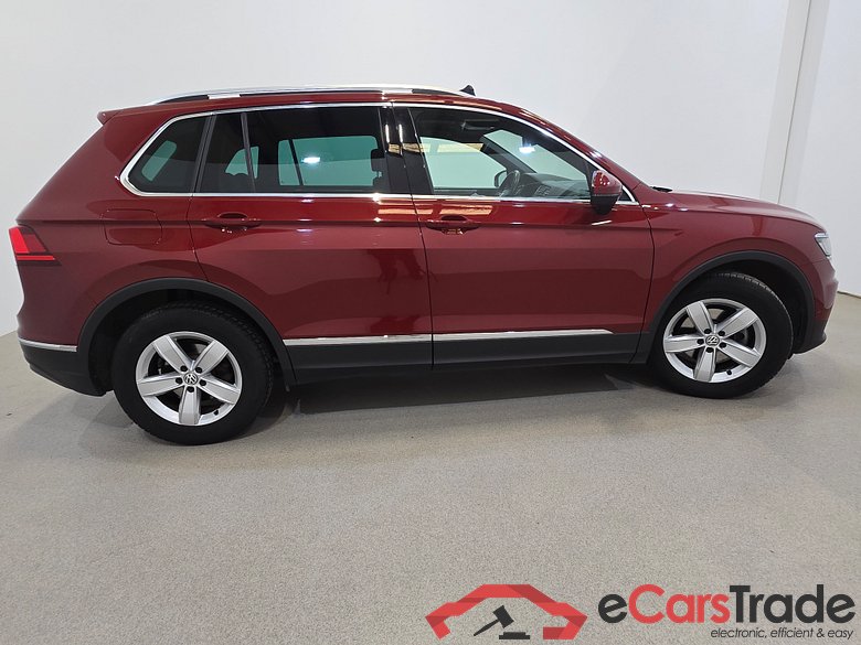 Volkswagen Tiguan 1.5 TSI Highline Aut. Pano LED-Xenon Virtual Navi Leather Сamera Klima PDC ... #5
