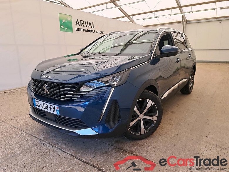 Peugeot BlueHDi 130 S&S EAT8 Allure Pack 5008 Allure Pack 1.5 HDi 130 EAT8 / VO RECONDITIONNE - PHOTOS AVANT RECONDITIONNEMENT