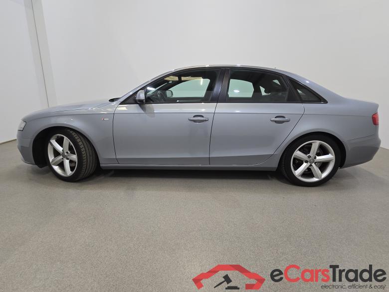 Audi A4 2.0 TDI S-Line Navi 1/2 Sport-Leather Klima PDC ... #2