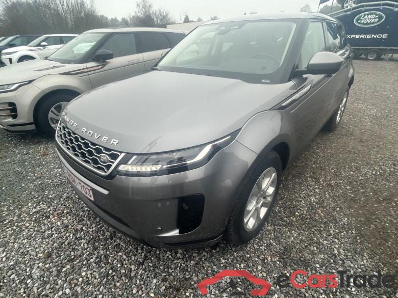Land Rover Range Rover Evoque 2.0 D165 LED Navi-Pro Leather KeylessGo Camera Klima PDC ...