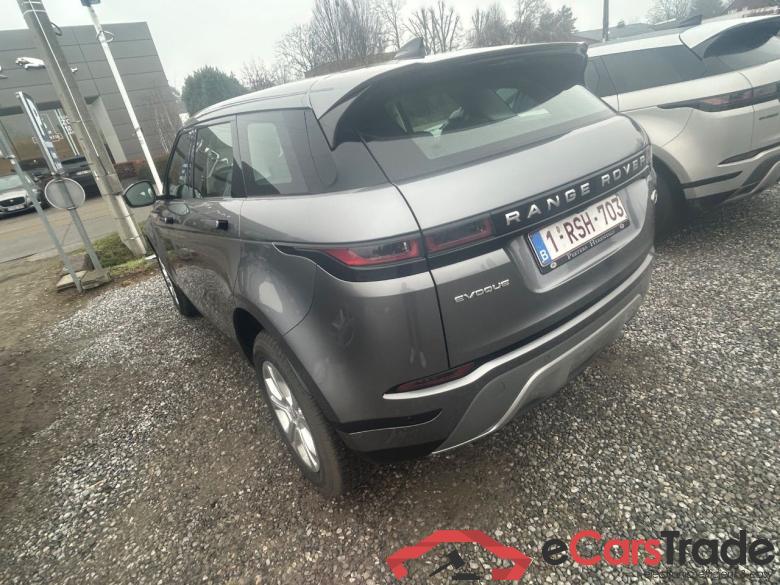 Land Rover Range Rover Evoque 2.0 D165 LED Navi-Pro Leather KeylessGo Camera Klima PDC ... #4