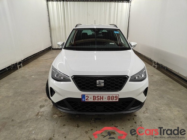 SEAT Arona 1.0 TSI 81kW DSG Move 5d