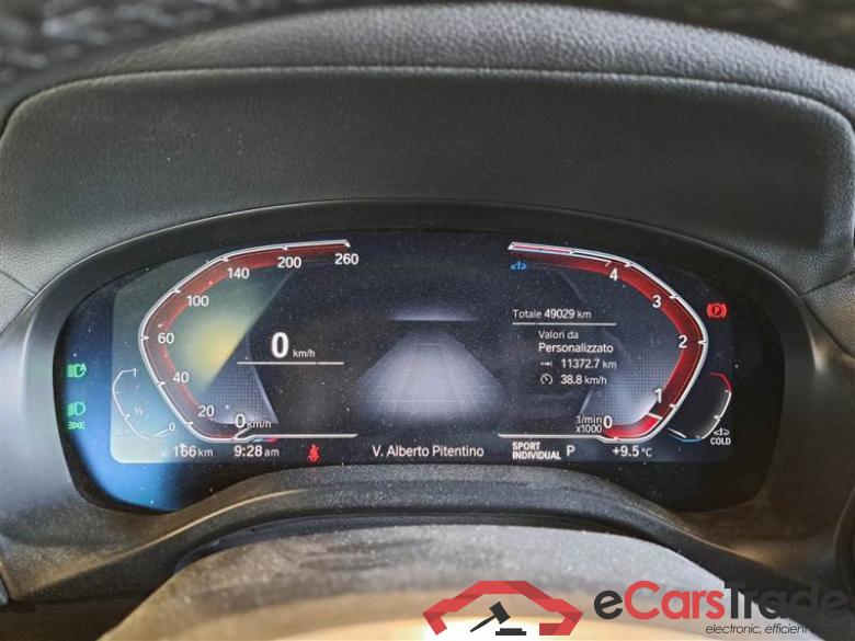 BMW 10 BMW X4 / 2021 / 5P / SUV XDRIVE 20D MSPORT MH48V #4