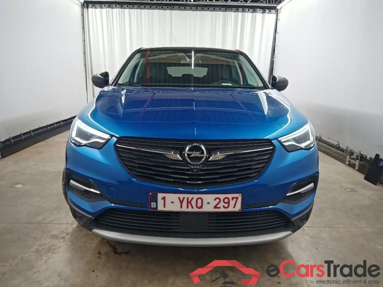 Opel Grandland X 1.5 Turbo ECOTEC D S/S AT8 Ultimate 5d