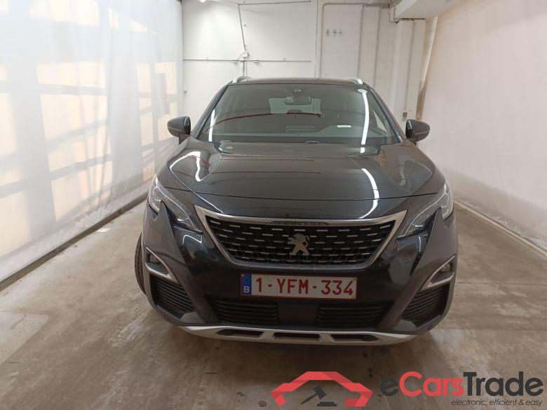 Peugeot 5008 2.0 BlueHDi 132kW S&S EAT8 GT Line 5d