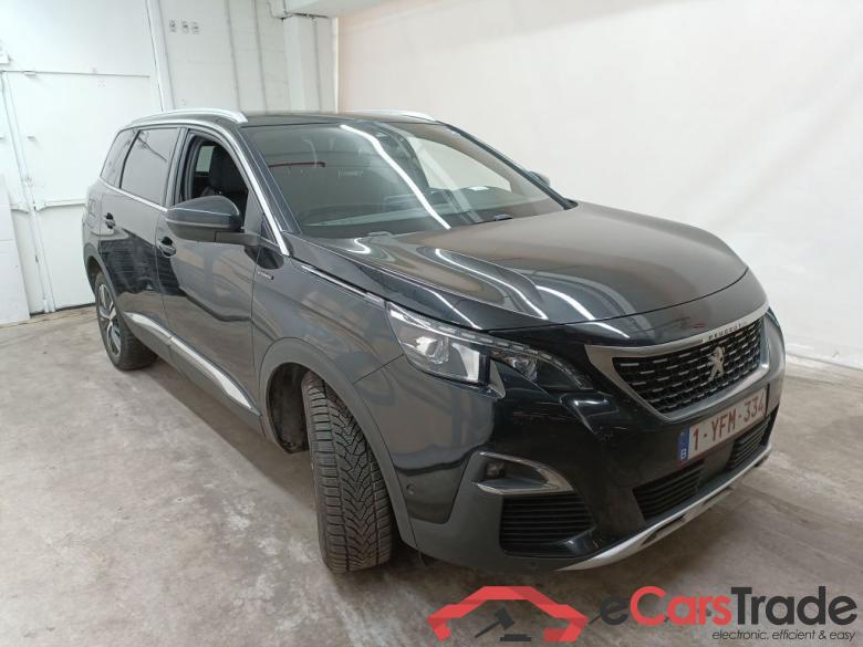 Peugeot 5008 2.0 BlueHDi 132kW S&S EAT8 GT Line 5d #2