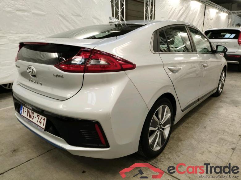 HYUNDAI IONIQ 1.6 GDi Executive ISG DCT #5