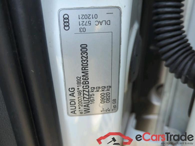 AUDI A1 Sportback 70 kW #2