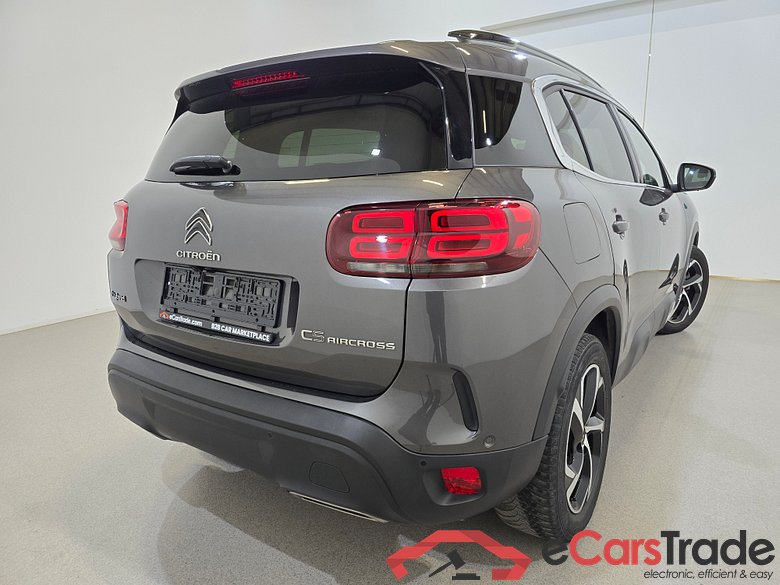 Citroen C5 Aircross 1.6i Plug-in Hybrid Shine Aut. LED-Xenon I-Cockpit Navi 1/2 Leather KeylessGo Camera Klima PDC ... #4