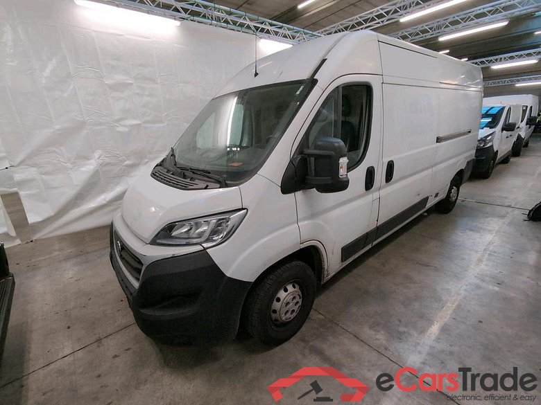 FIAT DUCATO 35 FOURGON LWB DSL - 20 2.0 Mjet L3H2 (EU6) #2