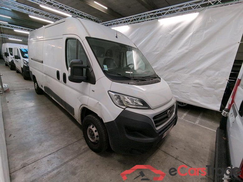 FIAT DUCATO 35 FOURGON LWB DSL - 20 2.0 Mjet L3H2 (EU6) #3