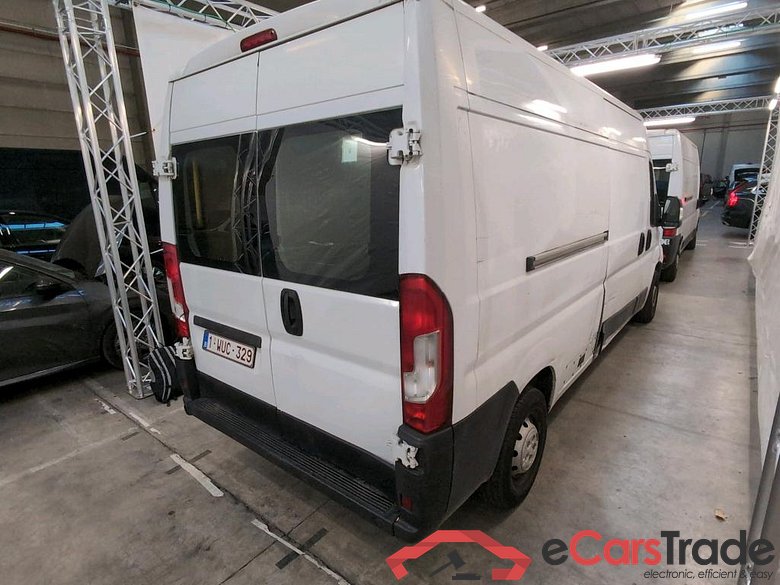 FIAT DUCATO 35 FOURGON LWB DSL - 20 2.0 Mjet L3H2 (EU6) #5