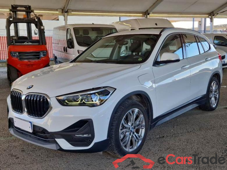 BMW 49 BMW X1 / 2019 / 5P / SUV XDRIVE 25E BUSINESS ADVANTAGE AUTOMATICO