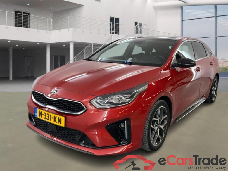 KIA PRO CEED 117 kW