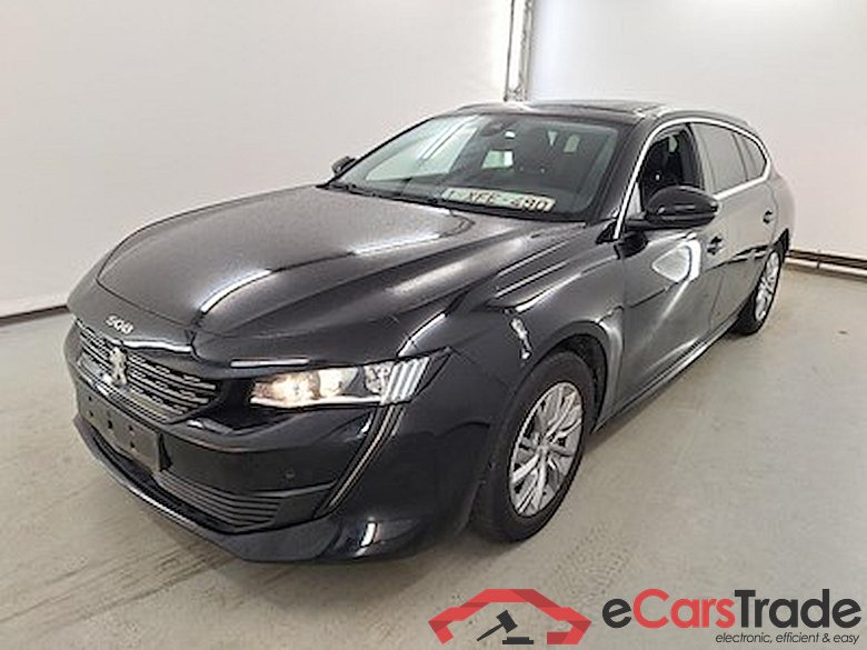 PEUGEOT 508 SW DIESEL - 2018 1.5 BlueHDi Active S&S Drive Assist plus City 1