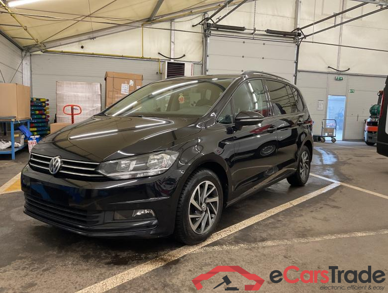 VOLKSWAGEN Touran Touran Sound 1.4 TSI 110 kW (150 ch) 6 vitesses manuel