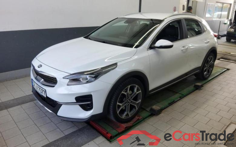 KIA XCeed (2019->) DE - SUV5 1.5 T-GDI EU6d, Spirit (EURO 6d), 2021 - 2022