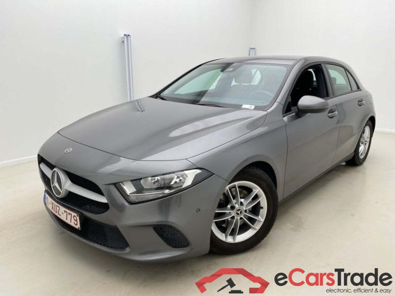 Mercedes A 180d Widescreen Navi KeylessGo Camera Klima PDC ...