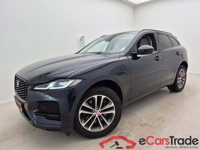 Jaguar F-Pace 2.0 P400e PHEV R-Dynamic S #1