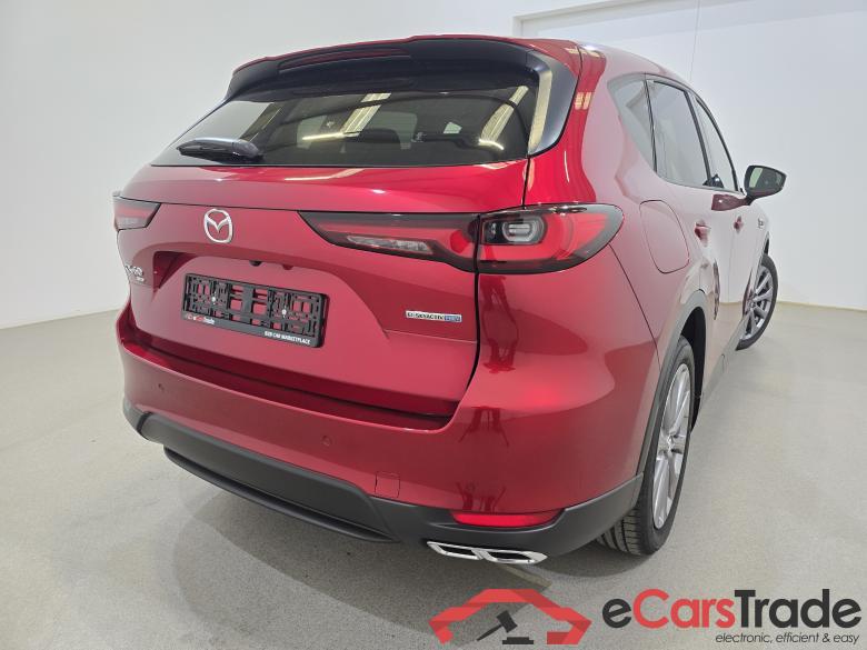 Mazda CX-60 2.5i E-Skyactive Hybrid AWD Aut. LED Navi-Pro Virtual Head-Up KeylessGo Camera Klima PDC ... #4