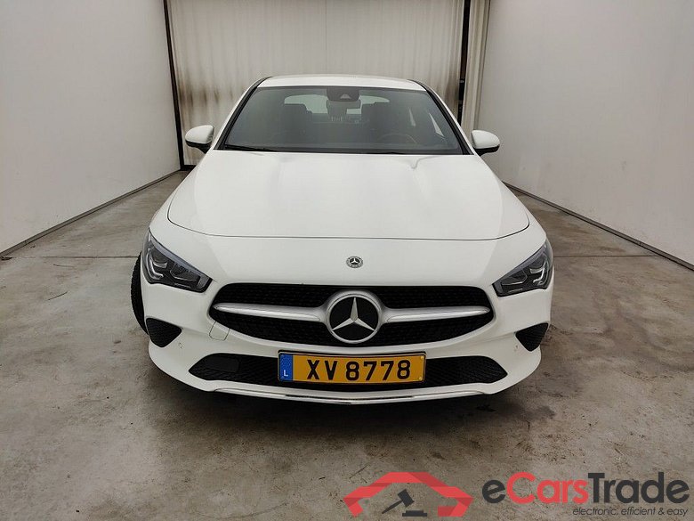 MERCEDES CLASSE CLA COUPE DIESEL (C118) CLA 200 d 150 (EU6d-TEMP) 4d Auto #1