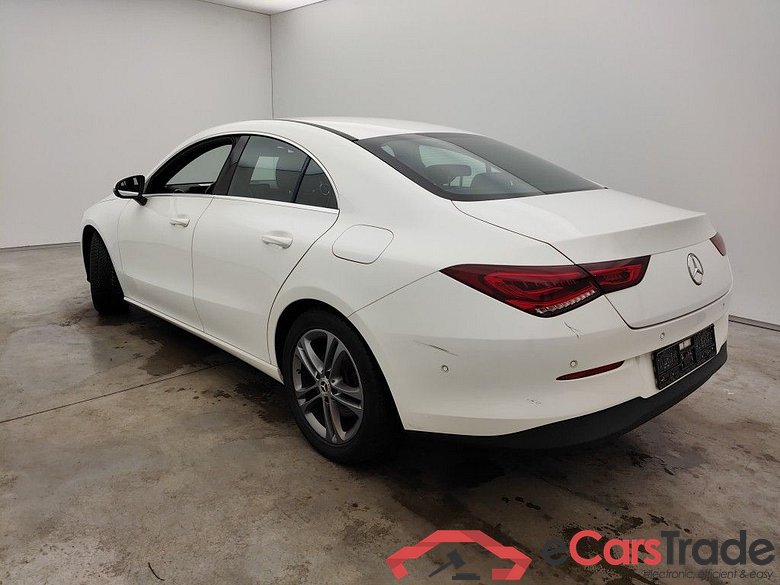 MERCEDES CLASSE CLA COUPE DIESEL (C118) CLA 200 d 150 (EU6d-TEMP) 4d Auto #3