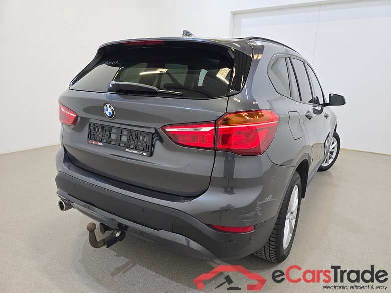 BMW X1 1.5 sDrive16d Aut. Pano Navi-Pro KeylessGo Klima PDC ... #4