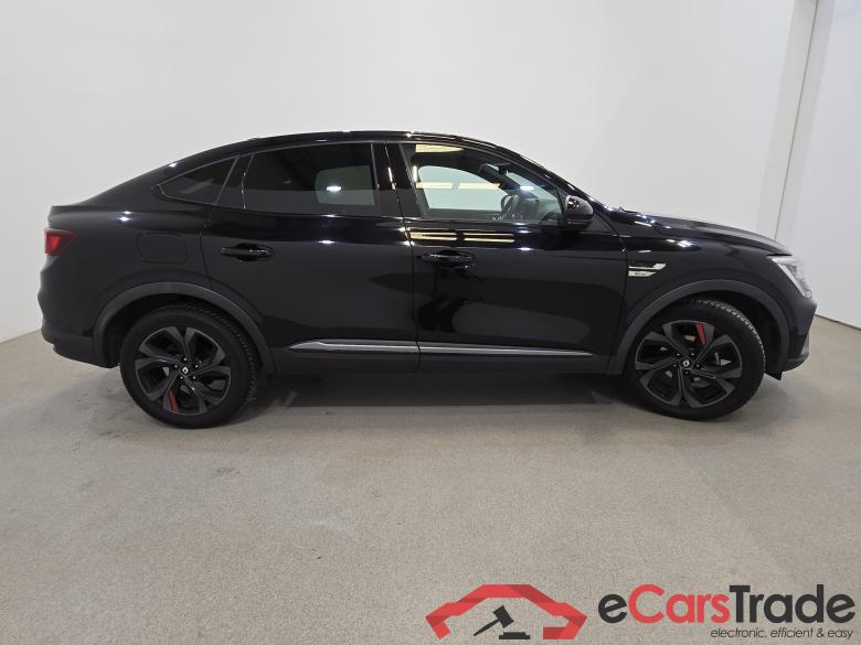 Renault Arkana 1.3 TCe RS-Line Aut. LED Virtual Navi-Pro Ambient 1/2 Sport-Leather-Alcantara KeylessGo Camera Klima PDC ... #5
