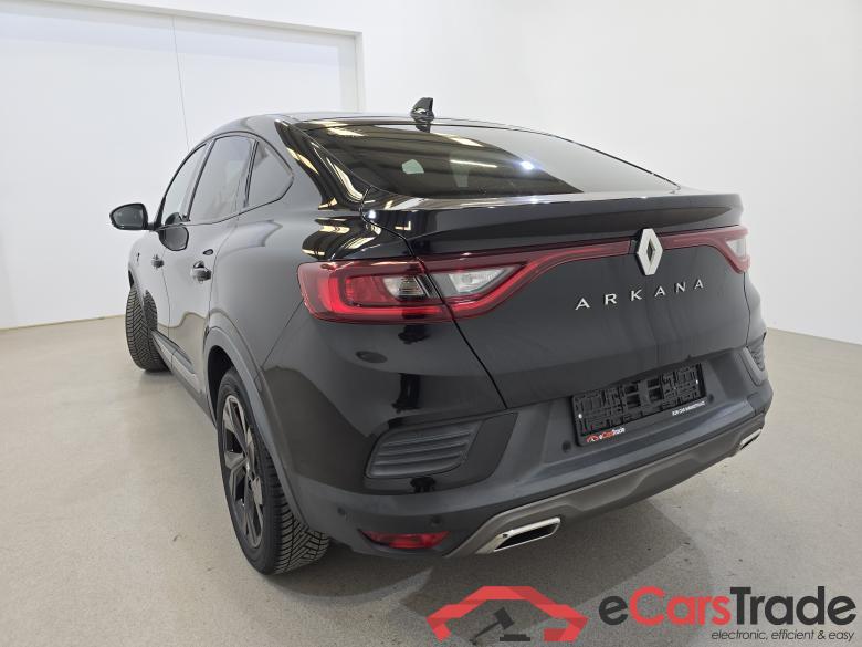 Renault Arkana 1.3 TCe RS-Line Aut. LED Virtual Navi-Pro Ambient 1/2 Sport-Leather-Alcantara KeylessGo Camera Klima PDC ... #6