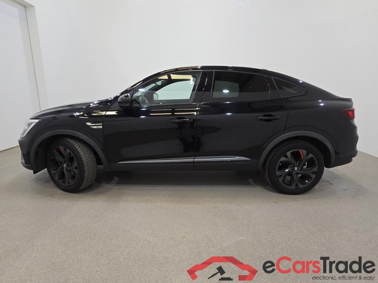 Renault Arkana 1.3 TCe RS-Line Aut. LED Virtual Navi-Pro Ambient 1/2 Sport-Leather-Alcantara KeylessGo Camera Klima PDC ... #2