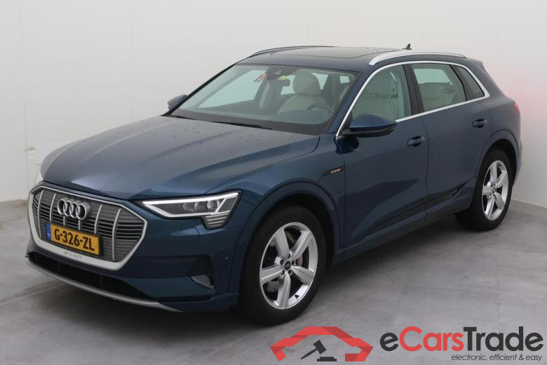 Audi E-tron 50 Quattro Aut. Pano LED-Xenon Virtual Navi-Pro Leather KeylessGo Camera Klima PDC ...
