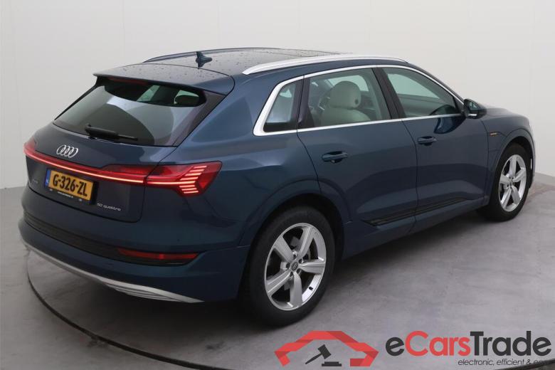 Audi E-tron 50 Quattro Aut. Pano LED-Xenon Virtual Navi-Pro Leather KeylessGo Camera Klima PDC ... #3