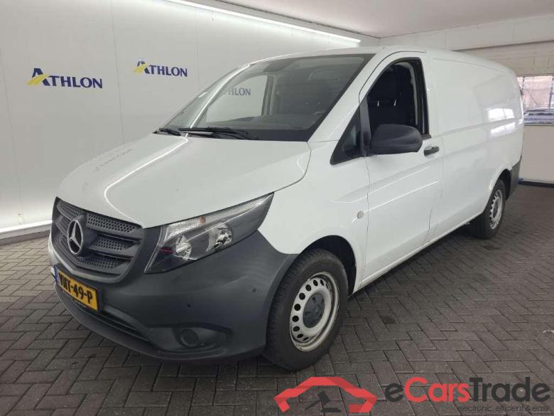 MERCEDES-BENZ Vito GB 116CDI Lang RWD 4D 120kW #1
