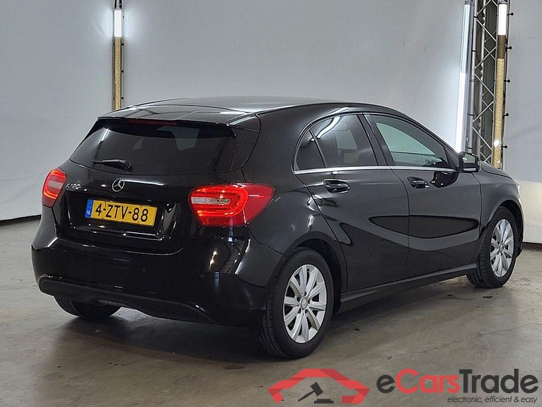 Mercedes A 180i Ambition Xenon Navi Command 1/2 Leather Klima PDC ... #3