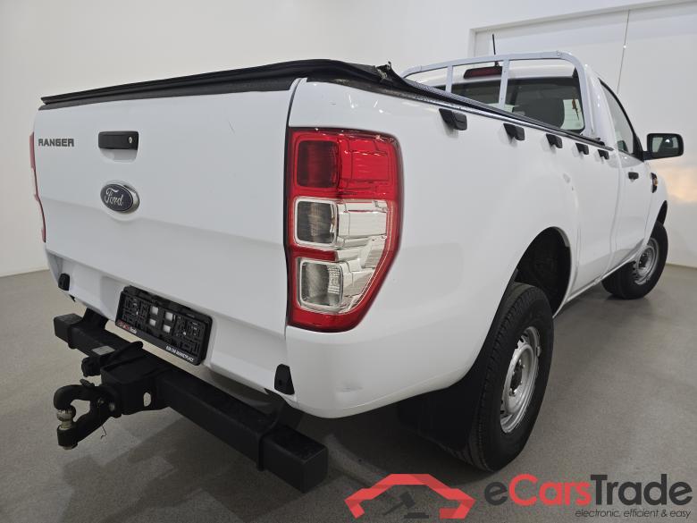 Ford Ranger 2.0 EcoBlue 170Hp Cabine XL 4WD Klima ... #4