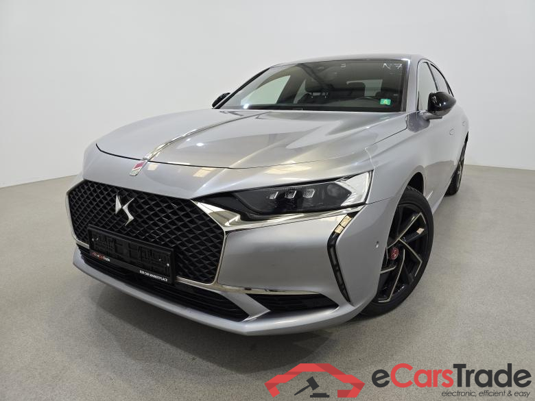DS 9 1.6 PureTech 225Hp Performance Aut. LED-Xenon Virtual Navi 1/2 Sport-Leather-Alcantara KeylessGo Camera Klima PDC ...