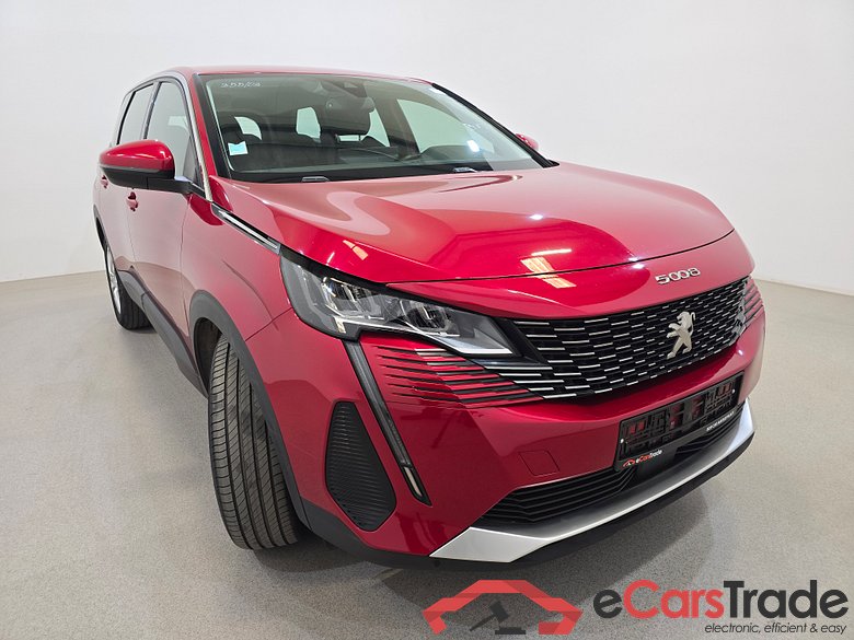 Peugeot 5008 1.2 PureTech 7PL Aut. LED I-Cockpit Navi Sport-Seats KeylessGo Camera Klima PDC ... #3