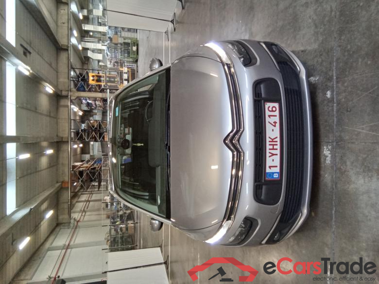 Citro�n, Gr.C4 SpaceT. FL'16, Citro�n Grand C4 Spacetourer 1.2 PureTech 130 S&S 7pl - NO COC
