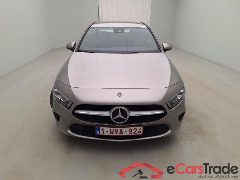 Mercedes, A-Class Berline '18, Mercedes-Benz A-Klasse Limousine A 180 d DCT Launc #1