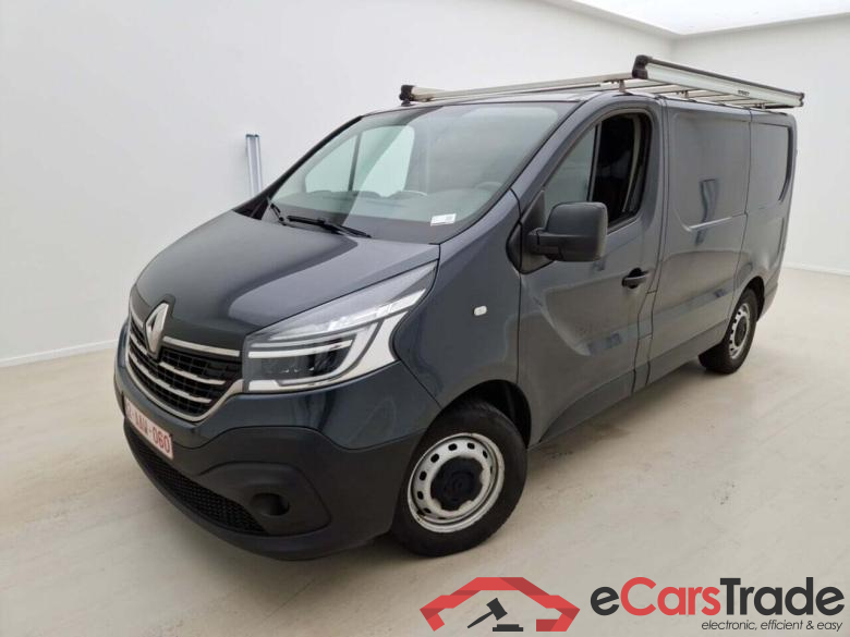 RENAULT TRAFIC 2.0 BLUE DCI GRAND CONFORT L1H