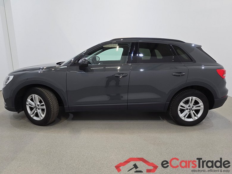 Audi Q3 2.0 35 TDI Aut. LED Virtual Navi-Pro Leather Klima PDC ... #2