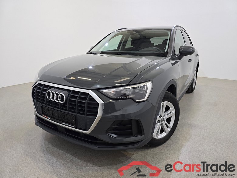 Audi Q3 2.0 35 TDI Aut. LED Virtual Navi-Pro Leather Klima PDC ...