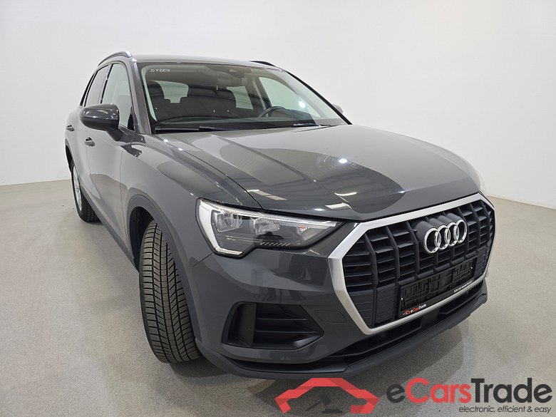 Audi Q3 2.0 35 TDI Aut. LED Virtual Navi-Pro Leather Klima PDC ... #3