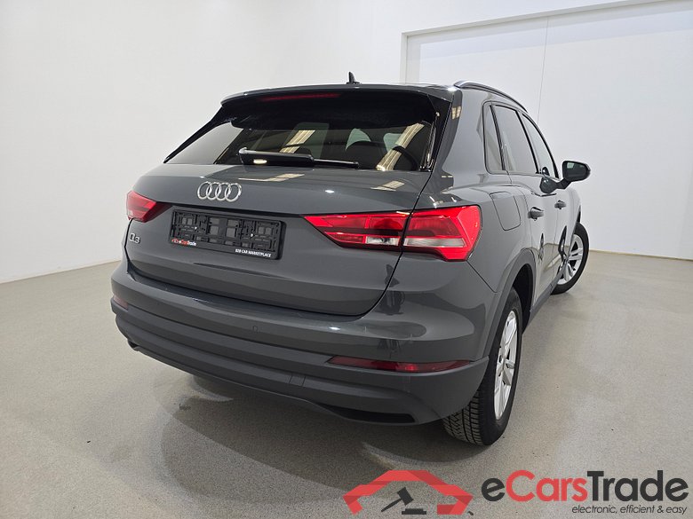 Audi Q3 2.0 35 TDI Aut. LED Virtual Navi-Pro Leather Klima PDC ... #4
