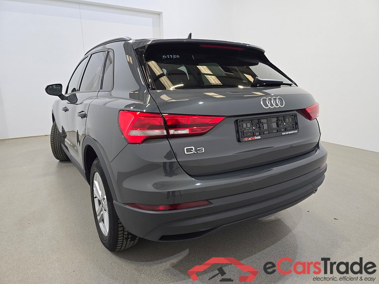 Audi Q3 2.0 35 TDI Aut. LED Virtual Navi-Pro Leather Klima PDC ... #6
