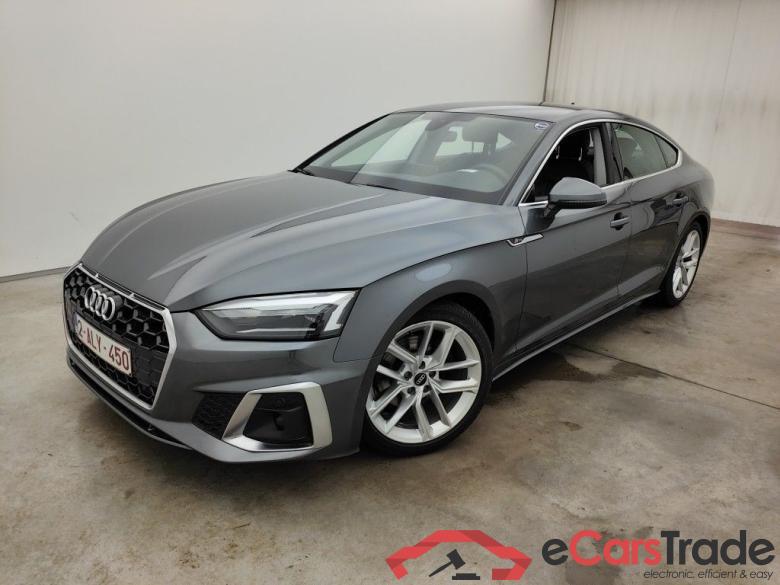 Audi A5 Sportback 30 TDI S tronic Bus. Ed. S Line 5d #4
